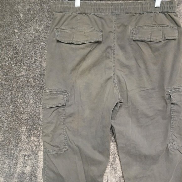 Mens Size Medium Urban Pipeline Cargo Joggers (73277) - Picture 6 of 9